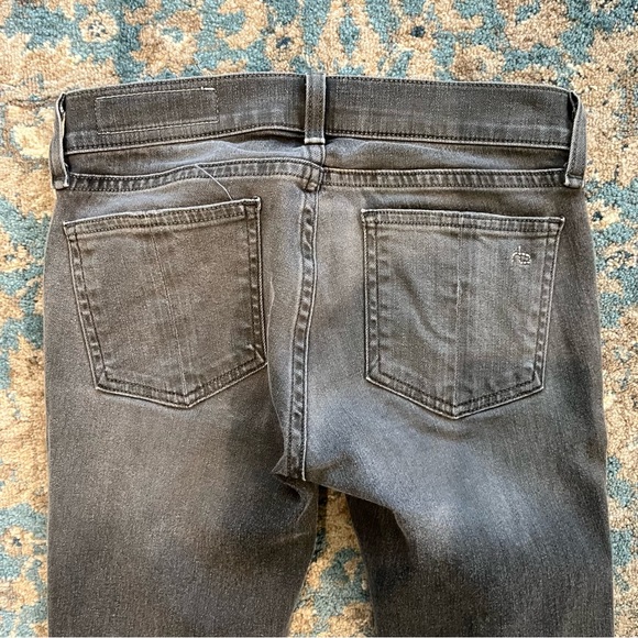 rag & bone jeans size 24 - Picture 8 of 10